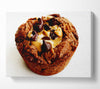Chocolate Caramel Muffin Canvas Wall Art