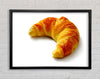 Croissant Delight Framed Wall Art