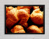 Croissant Galour Framed Wall Art