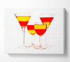 Anyone For Mixed Cocktails Canvas Wall Art
