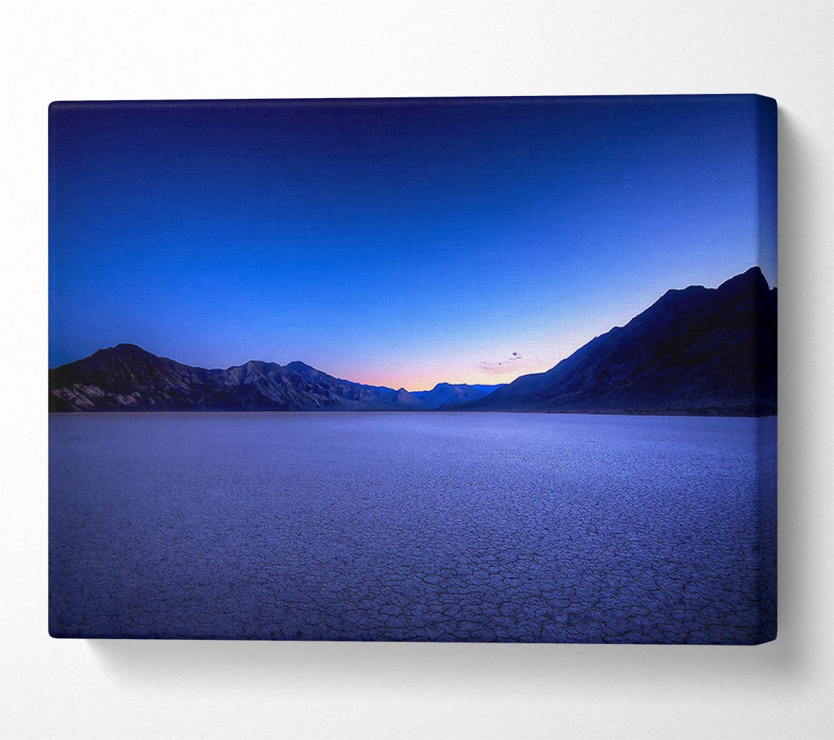 Scottish Calm Canvas Wall Art