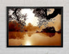 Cocoa Bay Framed Wall Art