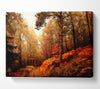 Mountain Path Canvas Wall Art