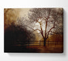 Countryside Farm Canvas Wall Art