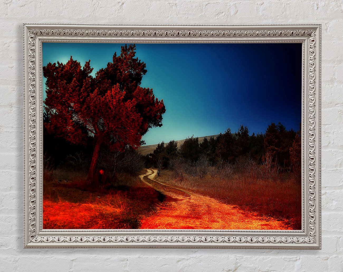 Armenia Secret Place Framed Wall Art