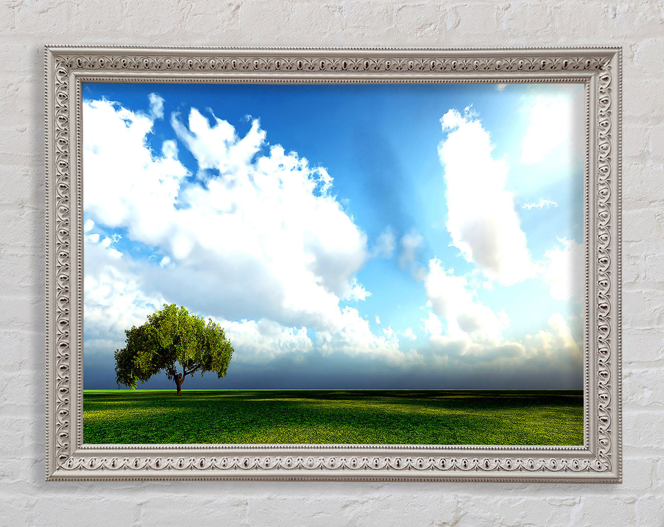 Beauty Of Nature Framed Wall Art