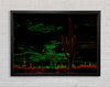 Cactus Framed Wall Art