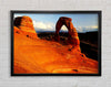 Canyon Solace Framed Wall Art