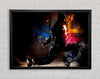 Artistic Human Framed Wall Art