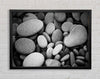 Amazing Love Rock B n W Framed Wall Art