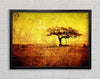 Artistic Texture Framed Wall Art