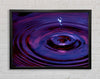 Abstract Drop Framed Wall Art