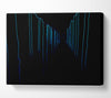 Under The Pier Canvas Wall Art