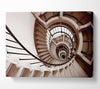 Spiral Canvas Wall Art
