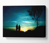 Love With You Canvas Wall Art