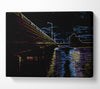 Water Front Canvas Wall Art