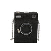 Women's Fashion Retro Chain Shoulder Messenger Bag