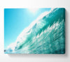 Wave Big For Surfers Canvas Wall Art