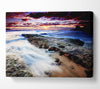 The Swell Of The Ocean Canvas Wall Art