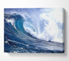 Ocean Waves Canvas Wall Art