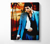 Al Pacino Scarface 03 Canvas Wall Art
