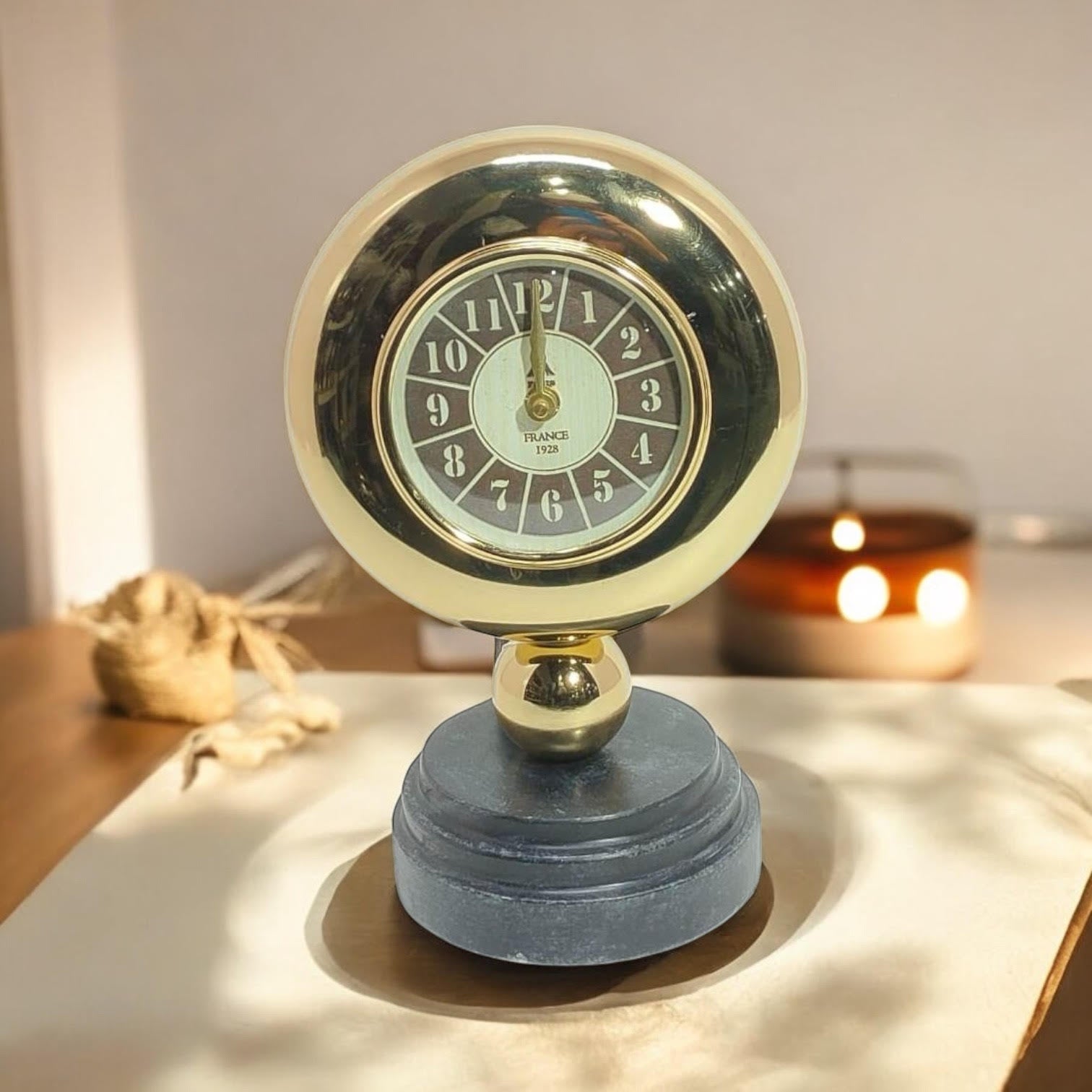 TABLE CLOCK