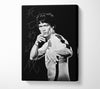 Bruce Lee Fist Of Fury 1 Canvas Wall Art