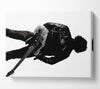 Bruce Springstein Canvas Wall Art