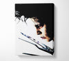 Edward Scissorhands Johnny Depp Canvas Wall Art