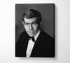 James Coburn Canvas Wall Art