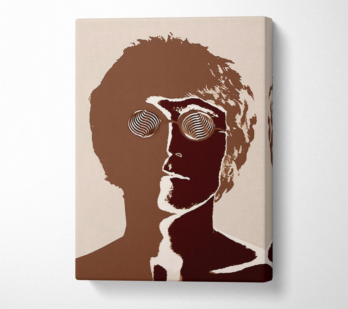 John Lennon Canvas Wall Art