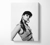 Lily Allen Canvas Wall Art