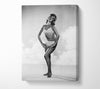 Sandra Dee Canvas Wall Art