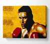 Oscar De La Hoya Golden Boy Canvas Wall Art