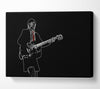 Acdc Canvas Wall Art