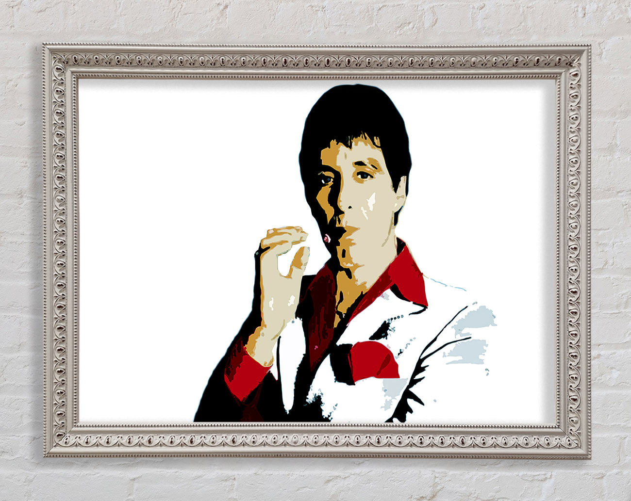 Al Pacino Framed Wall Art