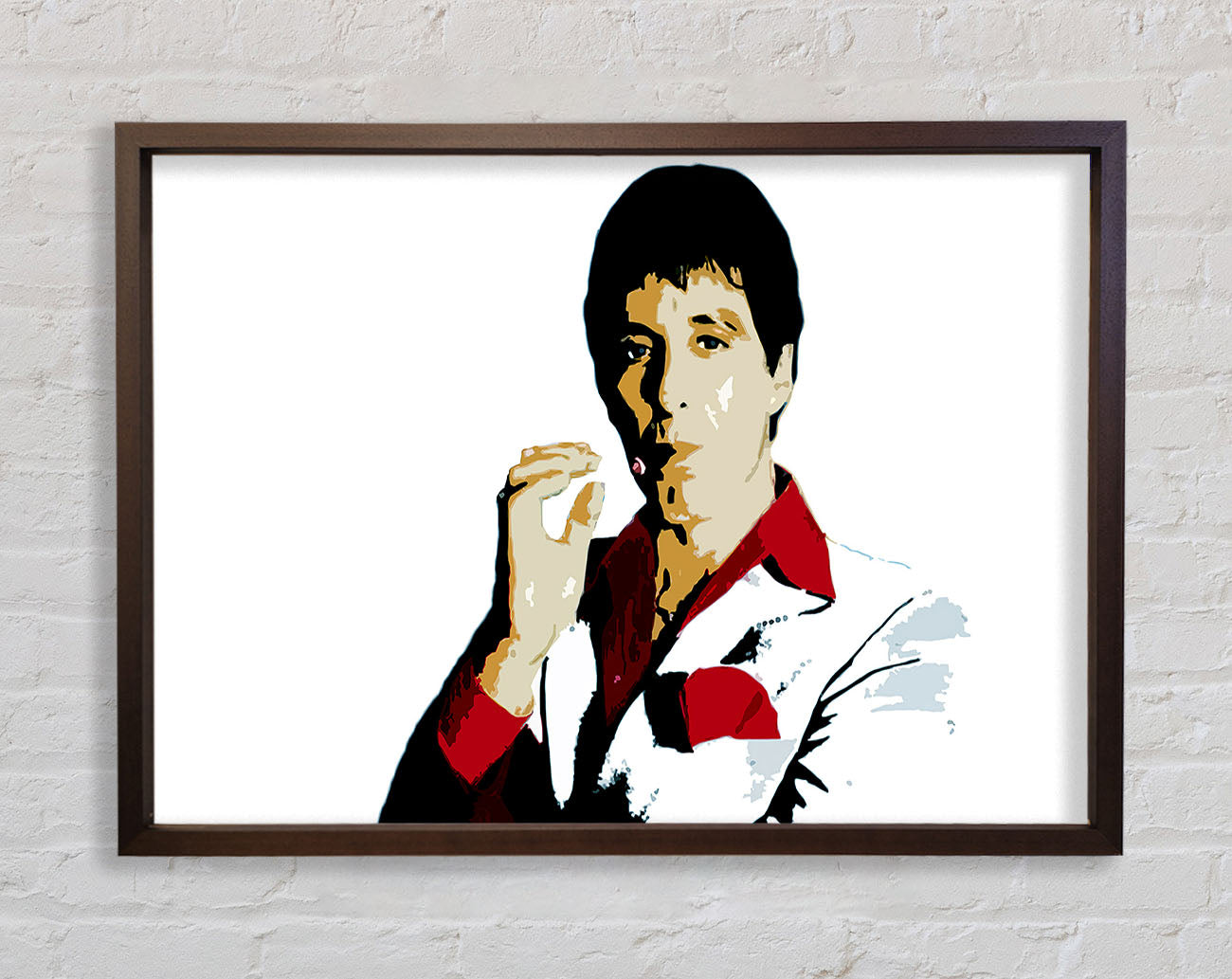 Al Pacino Framed Wall Art