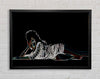 Amy Winehouse Framed Wall Art