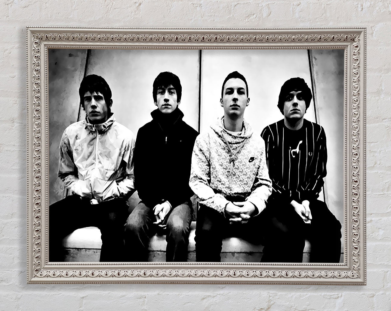 Arctic Monkeys Framed Wall Art