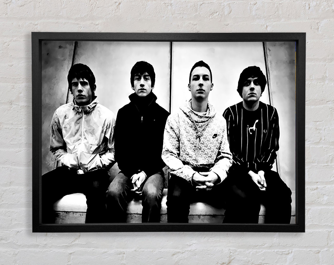 Arctic Monkeys Framed Wall Art