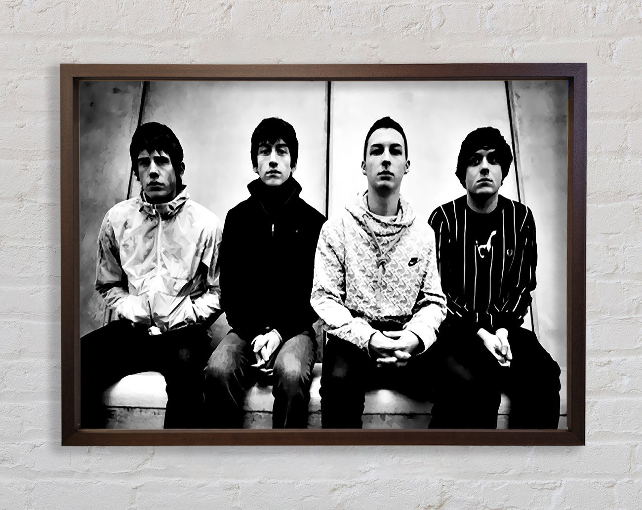 Arctic Monkeys Framed Wall Art