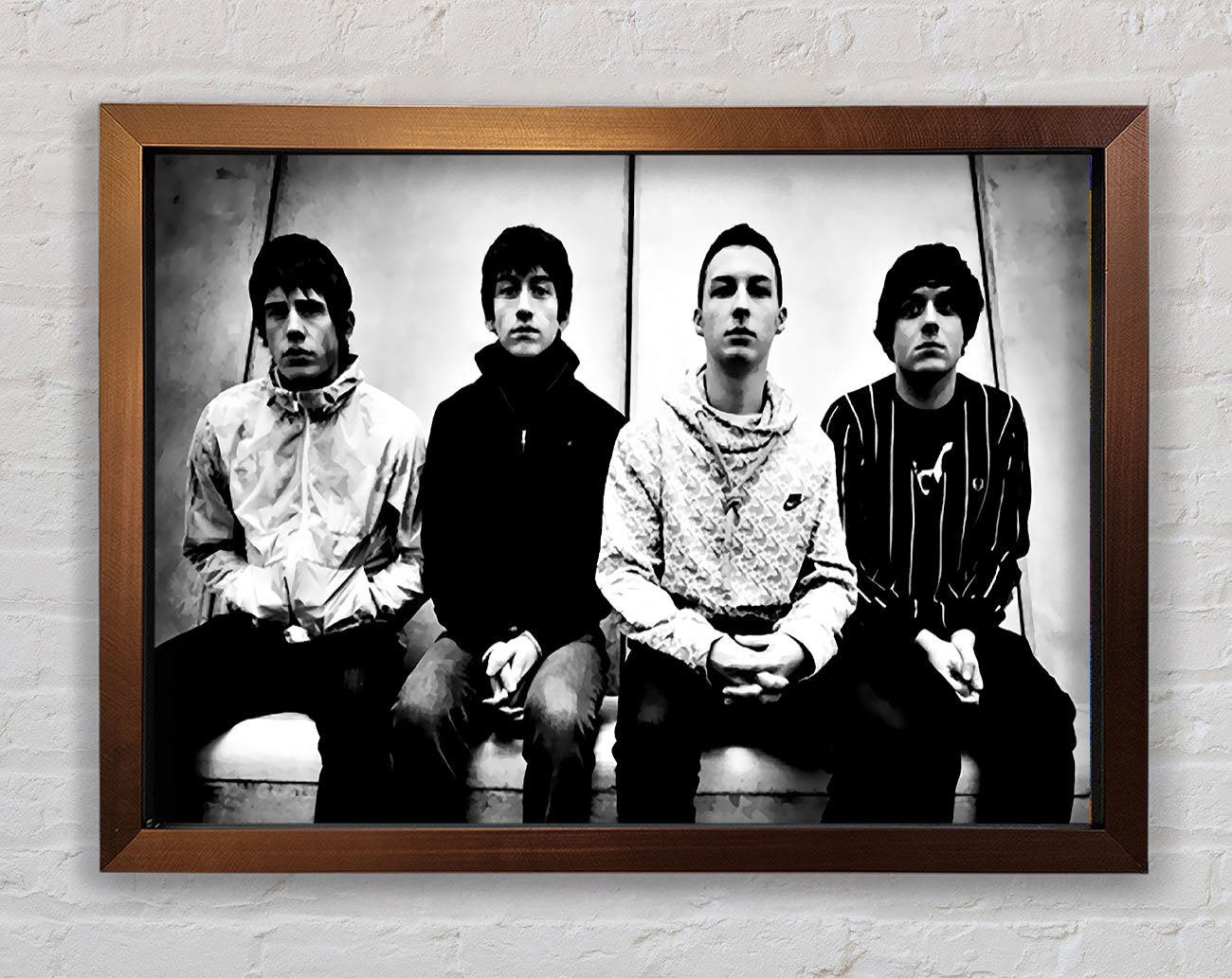 Arctic Monkeys Framed Wall Art