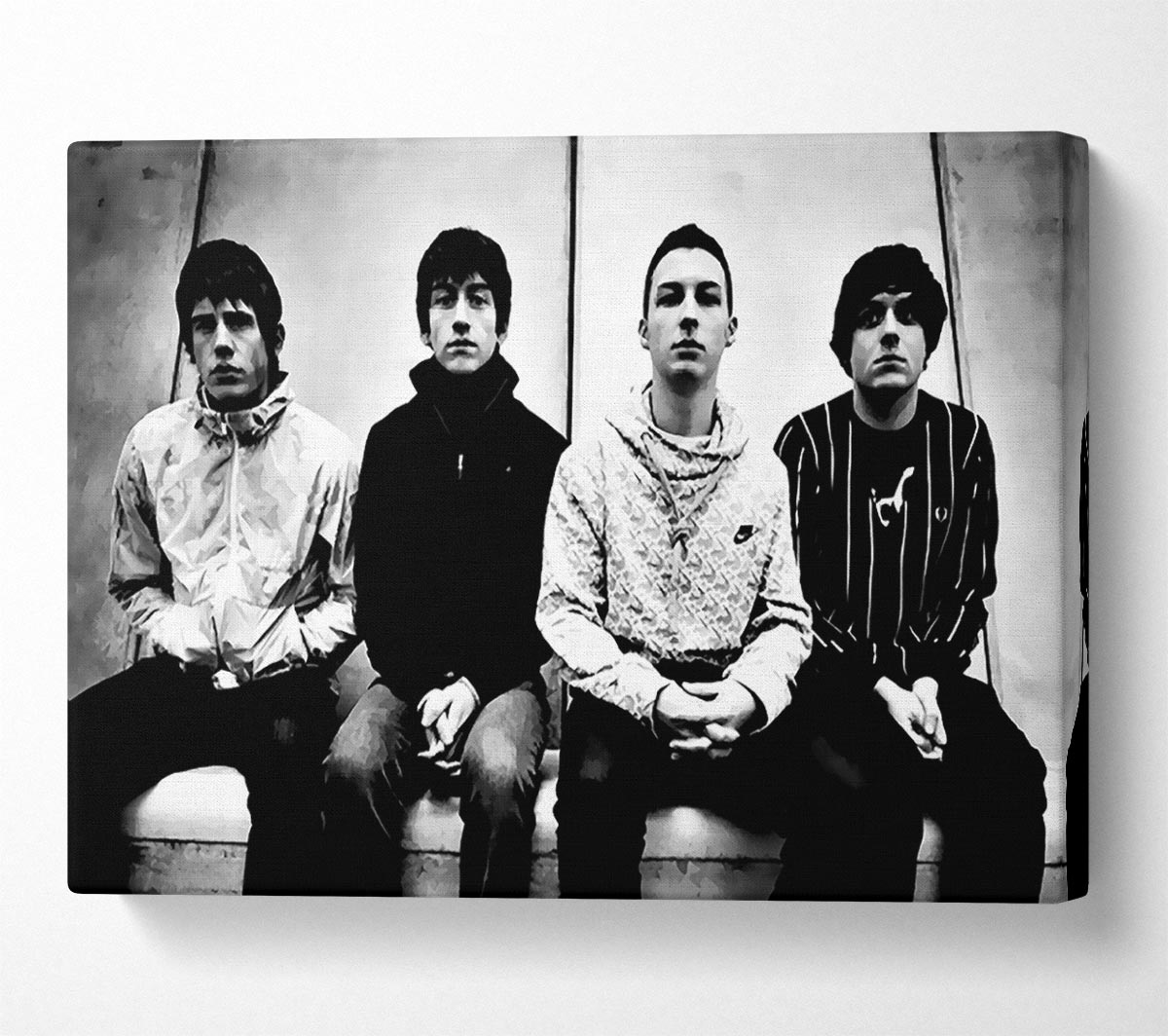 Arctic Monkeys Canvas Wall Art