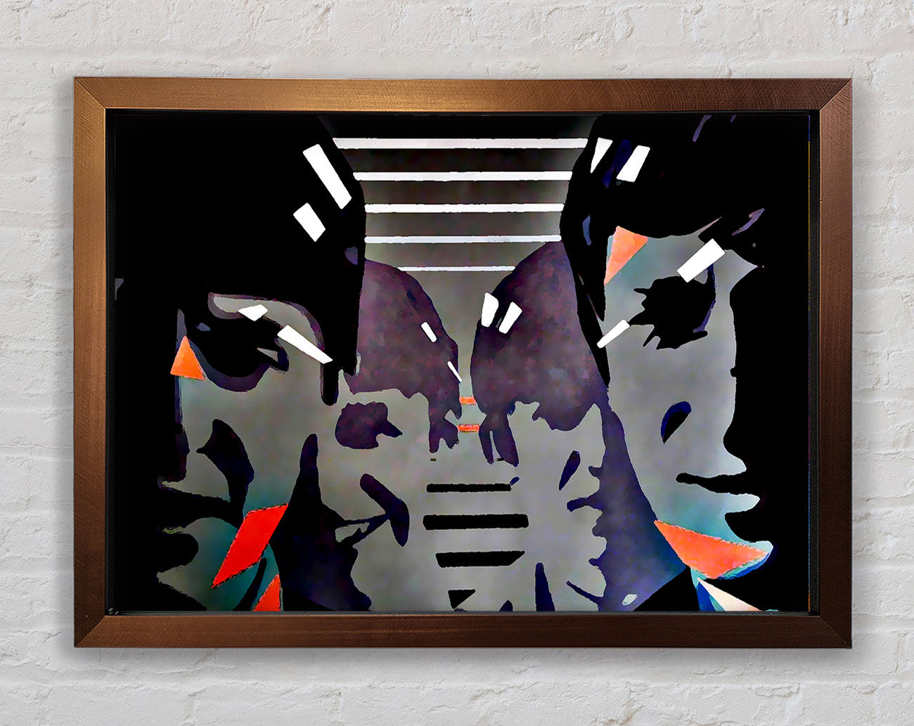 Beatles Framed Wall Art