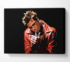 Brad Pitt Is Tyler Durden Canvas Wall Art