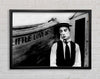 Buster Keaton Little Love Nest Framed Wall Art