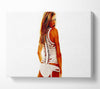 Cameron Diaz Canvas Wall Art