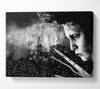 Edward Scissorhands Canvas Wall Art