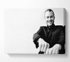 Heath Ledger Portrait Canvas Wall Art
