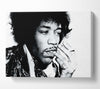 Jimi Hendrix Hey Joe Canvas Wall Art